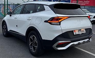 кия: Kia Sportage: 2021 г., 2 л, Автомат, Дизель, Кроссовер — 6