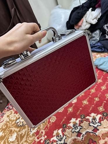 нексся: Продаю роторную машинку NFC. Пользовалась меньше года, состояние — 4