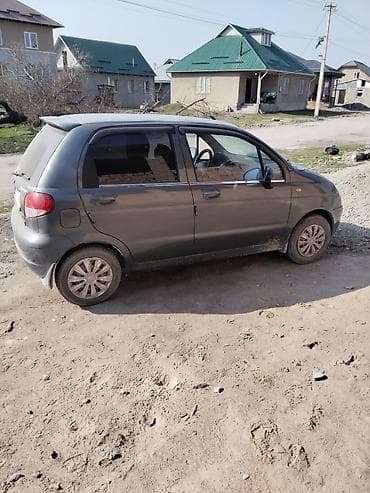 daewoo musso: Daewoo Matiz: 2013 г., 0.8 л, Ручные, Бензин, Хэтчбэк — 4
