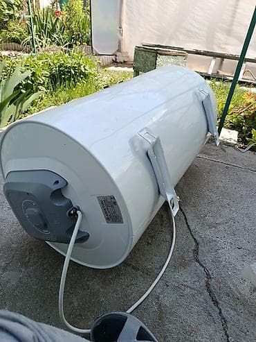 Водонагреватель накопительный Ariston - Тип: электрический