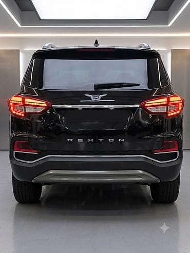Ssangyong Rexton: 2020 г., 2.2 л, Автомат, Дизель, Жол тандабас — 5