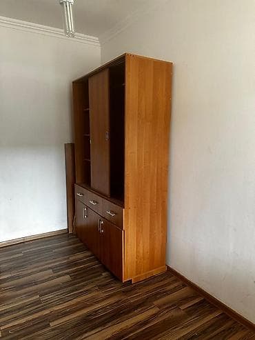 готовые однокомнатные квартиры: 1 комната, С мебелью частично — 2