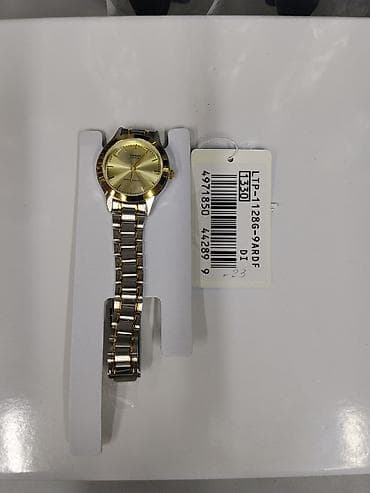 Классические часы часы, Casio, Водонепроницаемые, Женские