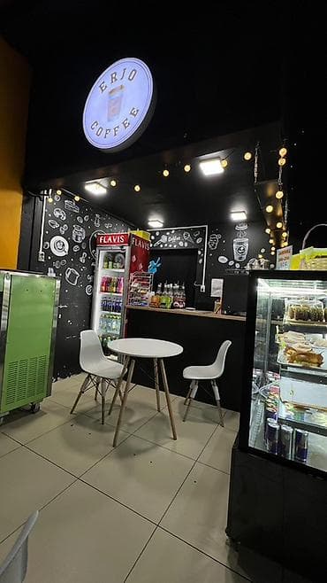 лк кофе: Кофейная точка ERJO COFFEE в кинотеатре Что предлагаем: - Кофе на — 4