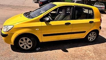авто хундай гетз: Hyundai Getz: 2007 г., 1.1 л, Механика, Бензин, Хэтчбэк — 2