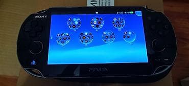 psp player: Ps Vita Model 1001 Wifi (512GB) Состояние отличное коллекционное На — 5