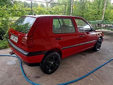 кпп на голф 3: Volkswagen Golf: 1993 г., 1.8 л, Механика — 3