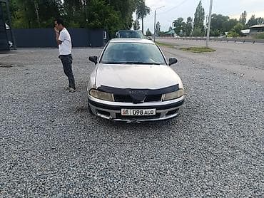 авто каран: Mitsubishi Carisma: 2000 г., 1.6 л, Механика, Бензин, Хэтчбэк — 4
