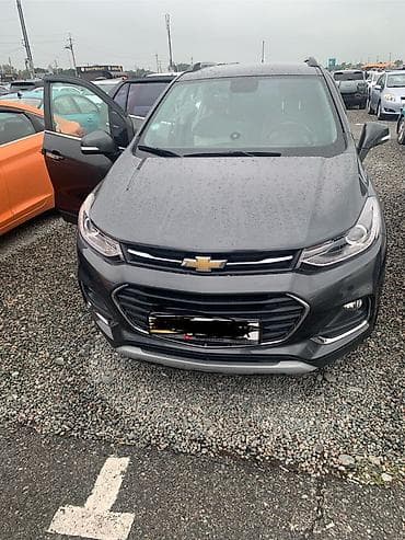 shevrolet gentra: Chevrolet Trax: 2018 г., Автомат, Бензин, Кроссовер — 1