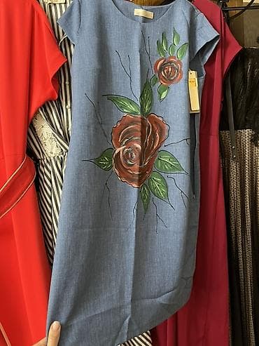 рукавка: 👗 Продам платья в отличном состоянии! Платья б/у — некоторые — 4