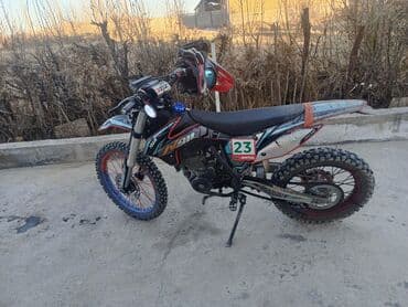 все про мотоциклы: Эндуро Kawasaki, 300 куб. см, Бензин, Взрослый, Б/у — 6