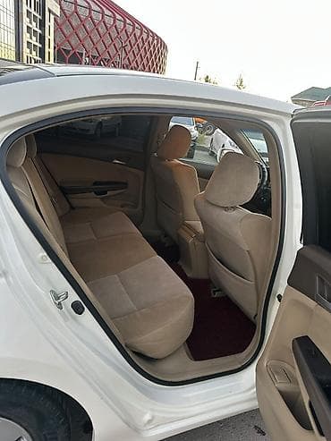 стоп аккорд: Honda Accord: 2008 г., 2.4 л, Автомат, Бензин, Седан — 5
