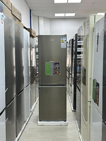 новые морозильники: Холодильник Avest, Новый, Двухкамерный, Low frost, 60 * 190 * 60 — 1