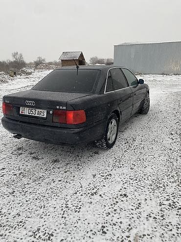 ауди мерседес: Audi A6: 1995 г., 2.6 л, Механика, Бензин, Седан — 2