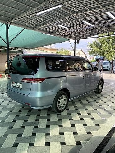byd plus: Honda Elysion: 2004 г., 2.4 л, Автомат, Газ, Минивэн — 3