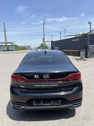 мотор сатам: Kia K7: 2020 г., 3 л, Газ — 4