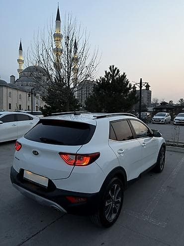 c4 a6: Kia Stonic: 2018 г., 1.6 л, Робот, Дизель, Кроссовер — 5