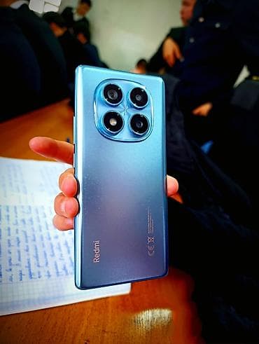 cf card: Redmi, Redmi Note 14 Pro, 256 ГБ, 2 SIM — 1