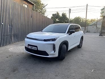 Продажа авто: Готовый вориант полики 5 D зарядка комплект Электрокроссовер Aion — 3