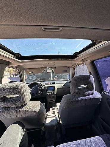 step vagon: Honda CR-V: 1997 г., 2 л, Автомат, Газ, Кроссовер — 5