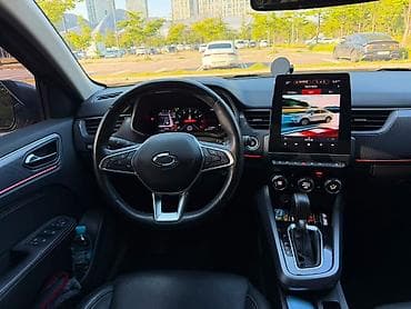 dongfeng l7 ev: Renault Arkana: 2020 г., 1.3 л, Вариатор, Бензин, Кроссовер — 10