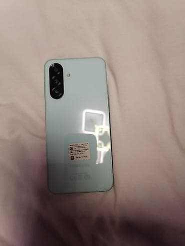 sonlink t7: Samsung Galaxy A26 5G, Новый, цвет - Зеленый, 2 SIM — 2