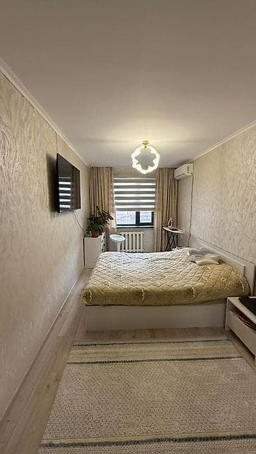 104: 3 комнаты, 58 м², 104 серия, 4 этаж, Дизайнерский ремонт — 6