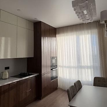 property: 2 комнаты, 67 м², Элитка, 13 этаж, Дизайнерский ремонт — 7