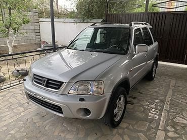 mitsubishi lancer evolution 2005: Honda CR-V: 2001 г., 2 л, Механика, Бензин, Кроссовер — 2