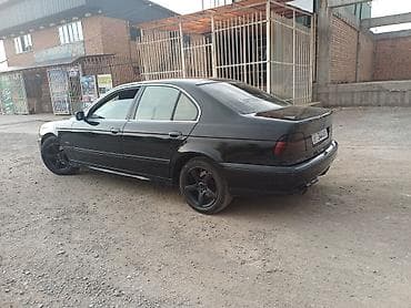экран е34: BMW 5 series: 1998 г., 2.8 л, Механика, Бензин, Седан — 5