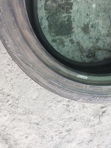 Шины 225 / 50 / R 17, Лето, Б/у, 1 шт, Легковые, Корея, Roadstone — 5