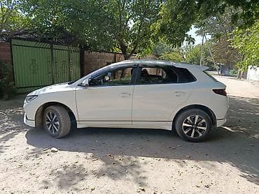 e2: BYD E2: 2025 г. — 2