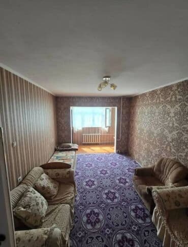 1 комната, 34 м², 105 серия, 4 этаж, Косметический ремонт