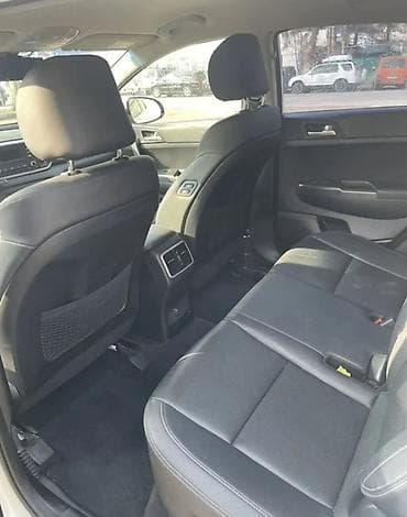 мазда 6 дизель: Kia Sportage: 2021 г., 1.6 л, Автомат, Дизель, Кроссовер — 10