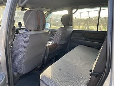 rav 4 2015: Toyota Land Cruiser: 2002 г., 4.2 л, Механика, Дизель, Внедорожник — 6