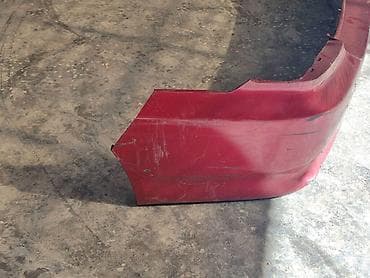 капот на хонду одиссей: Бампер Honda, Б/у, Оригинал — 7