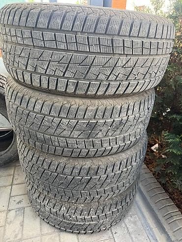 Шины 285 / 50 / R 20, Зима, Б/у, Комплект, Китай, Goform at lalafo.kg Шины 285 / 50 / R 20, Зима, Б/у, Комплект, Китай, Goform