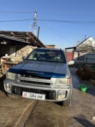 электрический домкрат: Infiniti QX4: 2000 г., 3.3 л, Автомат, Газ, Внедорожник — 2