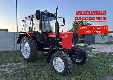 тракторы мтз 892: Модель: 82.1 экспортный, Б/у — 1