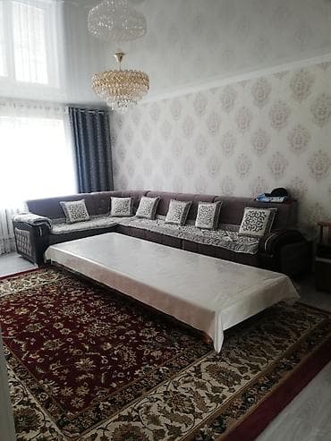 4 комнаты: В г.Балыкчы продаётся четырёх комнатный полдома со всеми условиями.! — 6