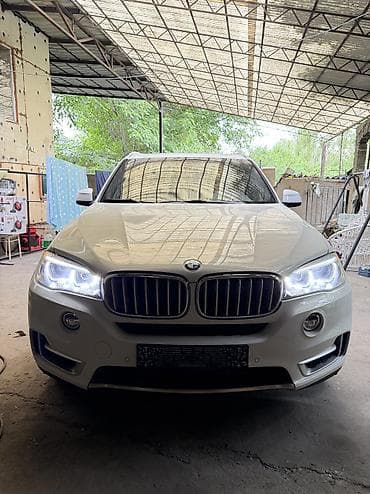 шины 2255016: BMW X5: 2018 г., 3 л, Автомат, Бензин, Кроссовер — 1