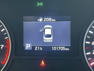 Продажа авто: Kia K5: 2019 г., 2 л, Автомат, Бензин, Седан — 7