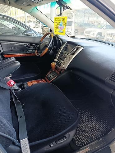 продаю связи с переездом: Lexus RX: 2008 г., 3.5 л, Автомат, Газ, Кроссовер — 6