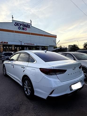 поршень двигателя: Hyundai Sonata: 2019 г., 0.2 л, Автомат, Газ, Седан — 4