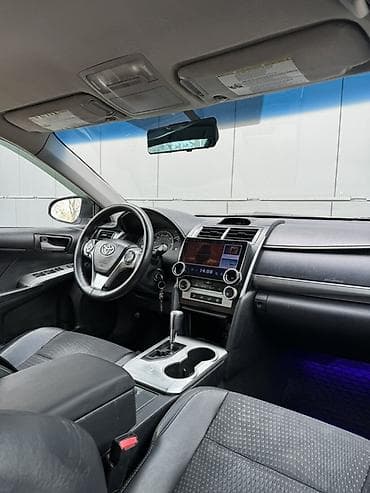 Toyota: Toyota Camry: 2012 г., 2.5 л, Автомат, Бензин, Седан — 3