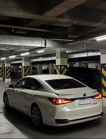 Продажа авто: Lexus ES: 2019 г., 2.5 л, Автомат, Гибрид, Седан — 8