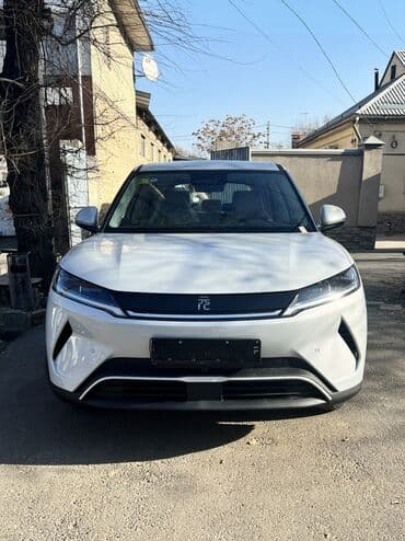 купить хонда торнео в бишкеке: BYD : 2025 г., Электромобиль, Кроссовер — 3
