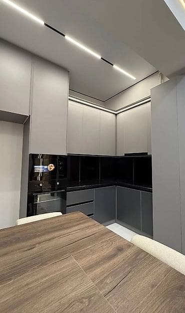 3 room: 3 комнаты, 103 м², Элитка, 12 этаж, Дизайнерский ремонт — 5