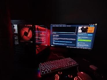 игровой куллер: Компьютер, ядер - 10, ОЗУ 16 ГБ, Игровой, Новый, Intel Core i5, NVIDIA GeForce RTX 5060 — 2