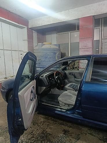Унаа: Nissan Primera: 2001 г., 1.8 л, Автомат, Бензин, Седан — 3